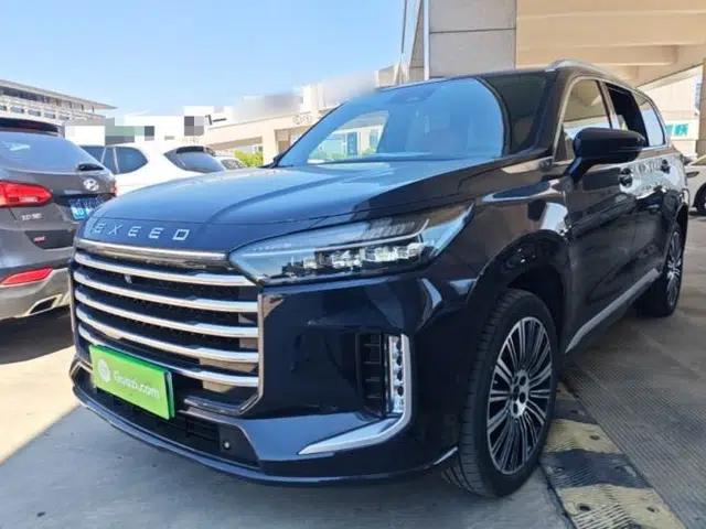 EXEED Lanyue C-DM 2025 180 Ultra-Long Range Ultra All-Wheel Drive 6-Seater