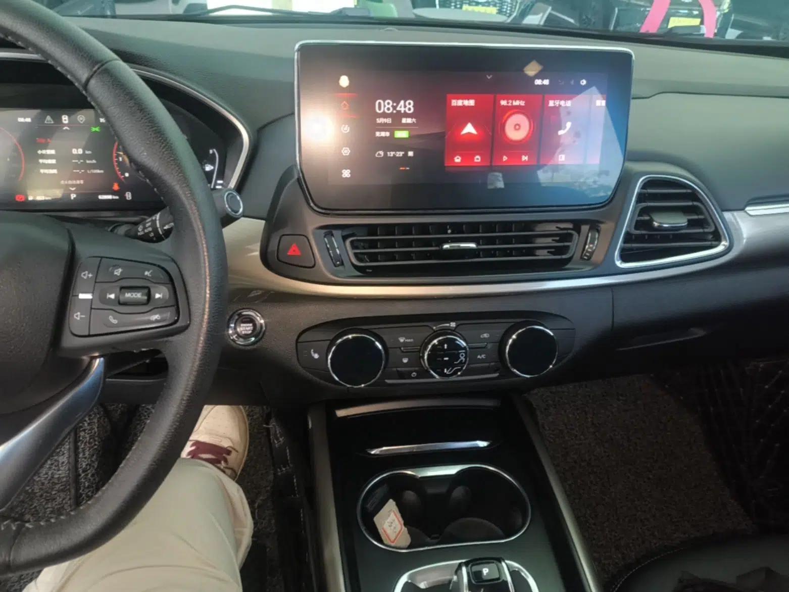 EXEED TX 2021 Classic Edition 1.6T Two-Wheel Drive Starry Version — миниатюра 16
