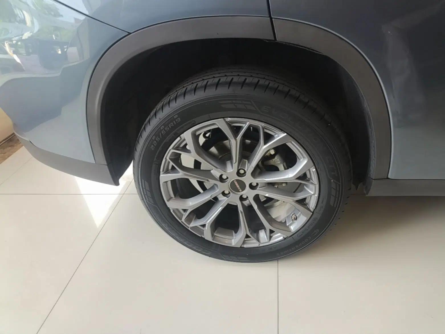 EXEED TX 2021 Classic Edition 1.6T Two-Wheel Drive Starry Version — миниатюра 10