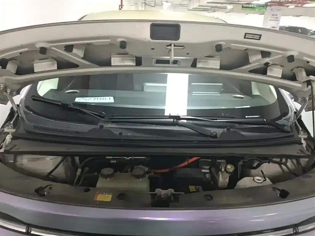 Baojun Cloud 2023 460 Pro — миниатюра 20