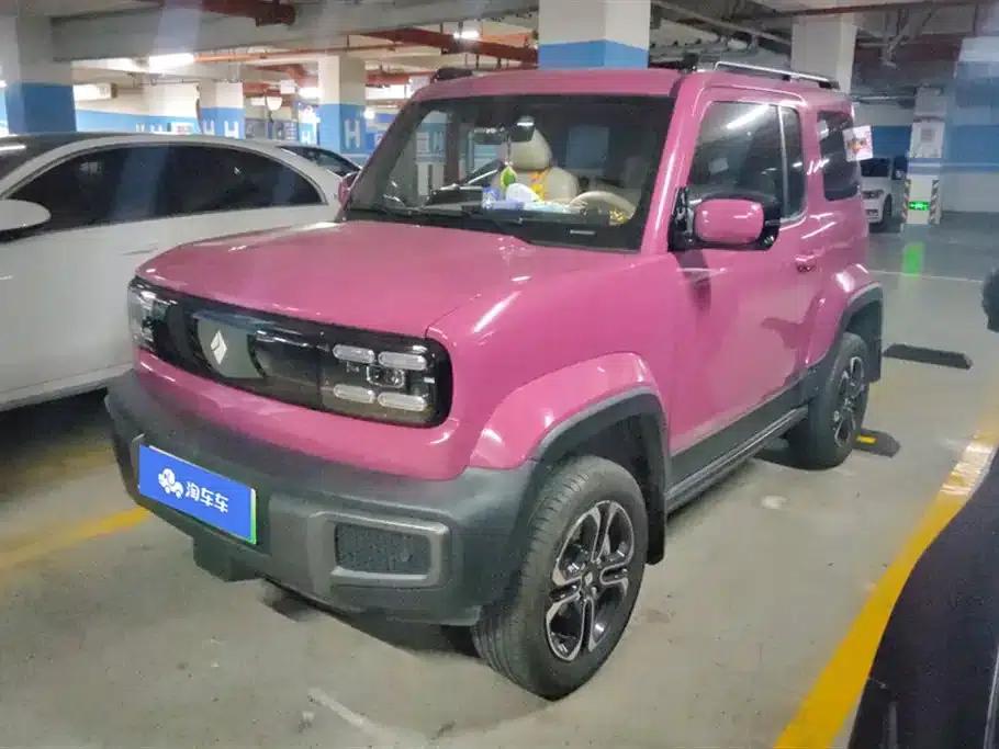 Baojun Yueye 2023 Flagship Edition — миниатюра 1