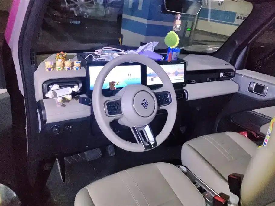 Baojun Yueye 2023 Flagship Edition — миниатюра 12