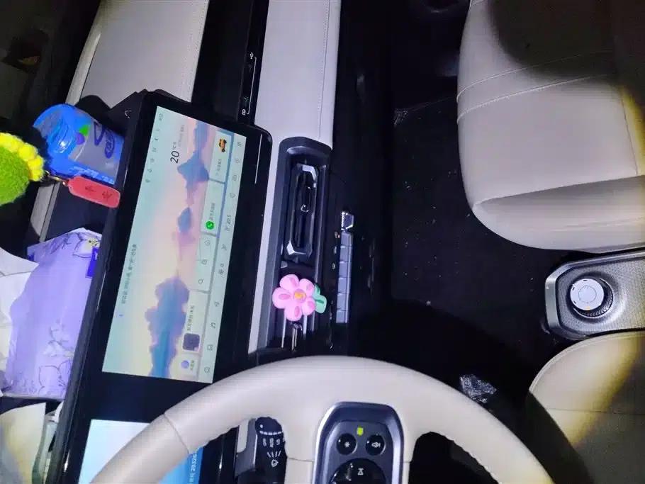 Baojun Yueye 2023 Flagship Edition — миниатюра 13