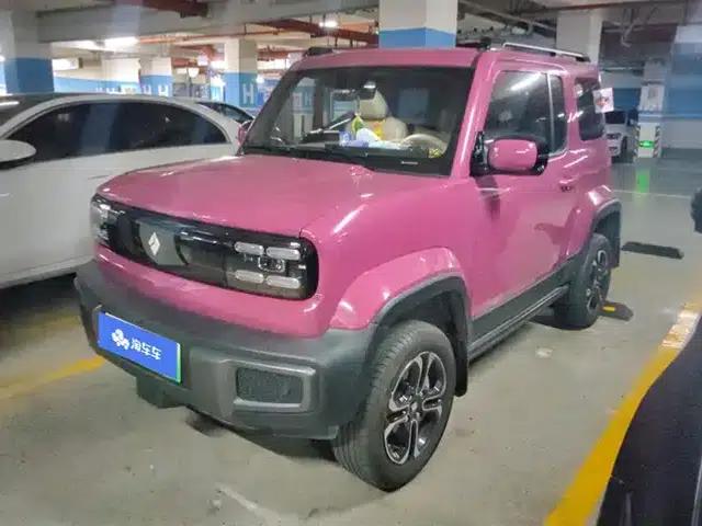 Baojun Yueye 2023 Flagship Edition