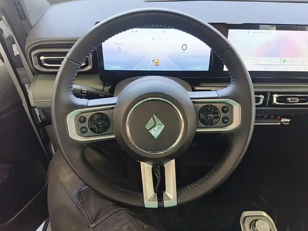 Baojun Yueye 2023 Flagship Edition — миниатюра 11