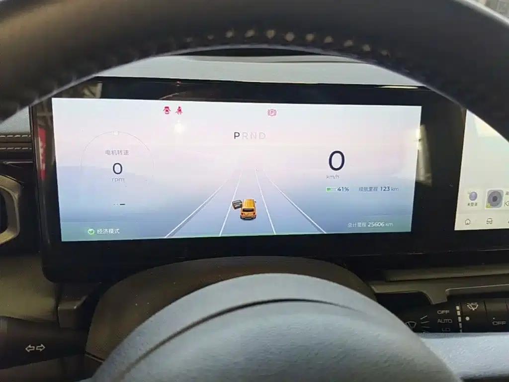Baojun Yueye 2023 Flagship Edition — миниатюра 12