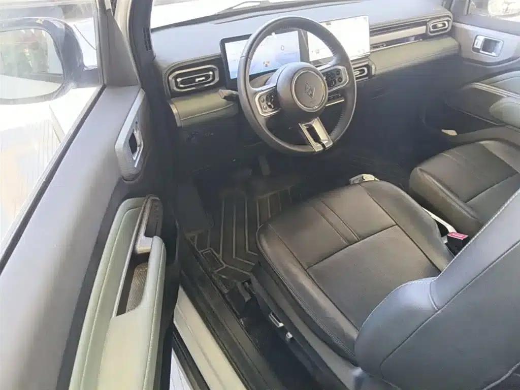 Baojun Yueye 2023 Flagship Edition — миниатюра 16