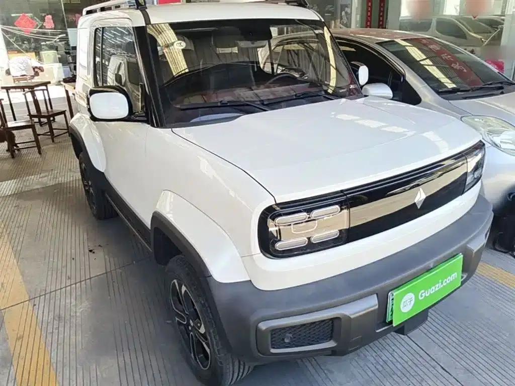 Baojun Yueye 2023 Flagship Edition — миниатюра 4