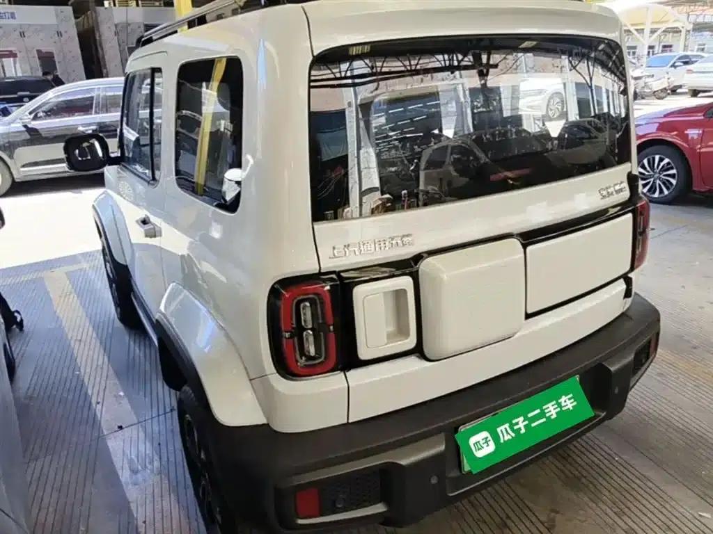 Baojun Yueye 2023 Flagship Edition — миниатюра 5