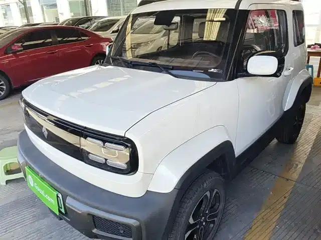 Baojun Yueye 2023 Flagship Edition