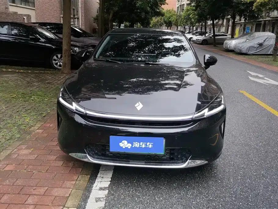 Baojun Enjoy 2025 Plug-in Hybrid 140km/h Special Edition — миниатюра 2