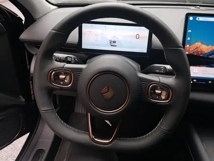 Baojun Enjoy 2025 Plug-in Hybrid 140km/h Special Edition — миниатюра 15