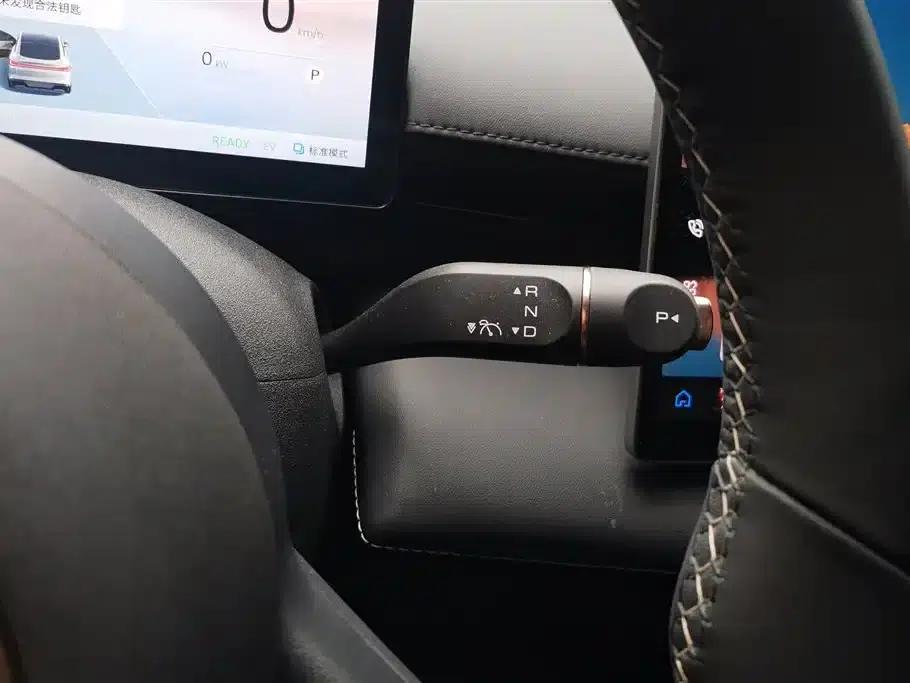 Baojun Enjoy 2025 Plug-in Hybrid 140km/h Special Edition — миниатюра 16