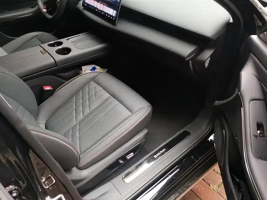Baojun Enjoy 2025 Plug-in Hybrid 140km/h Special Edition — миниатюра 8