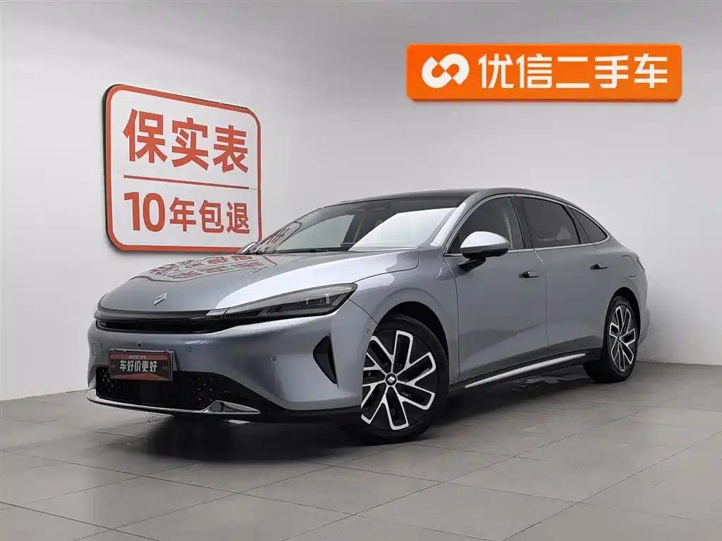 Baojun Enjoy 2025 Plug-in Hybrid 140km/h Luxury Edition — миниатюра 1