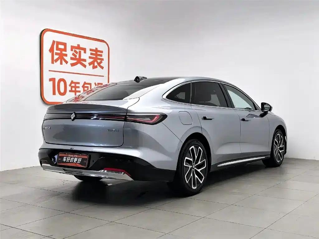Baojun Enjoy 2025 Plug-in Hybrid 140km/h Luxury Edition — миниатюра 2