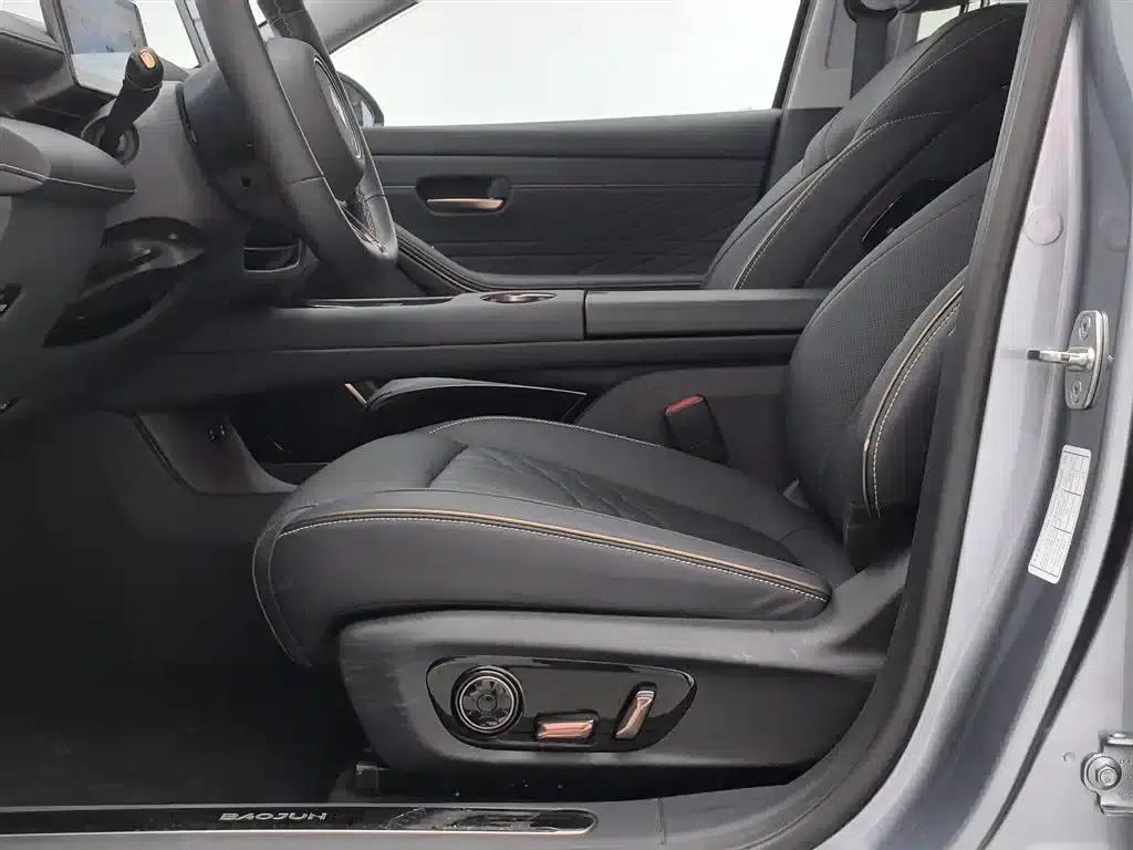 Baojun Enjoy 2025 Plug-in Hybrid 140km/h Luxury Edition — миниатюра 20
