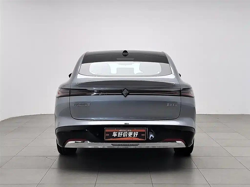 Baojun Enjoy 2025 Plug-in Hybrid 140km/h Luxury Edition — миниатюра 4