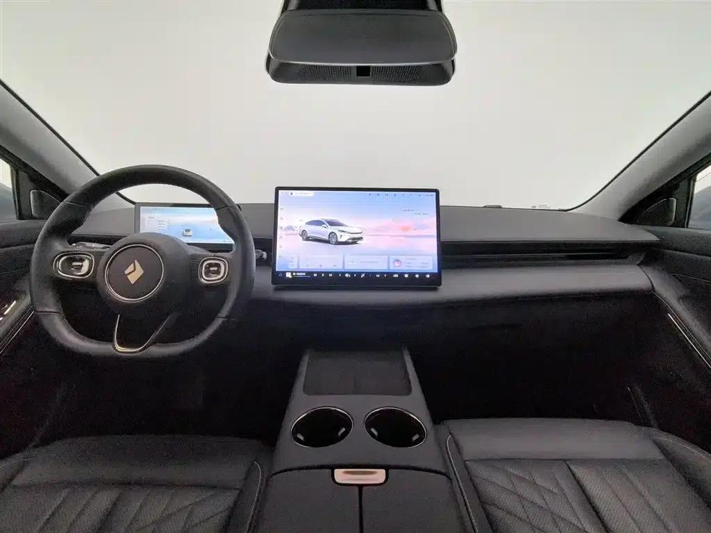 Baojun Enjoy 2025 Plug-in Hybrid 140km/h Luxury Edition — миниатюра 5
