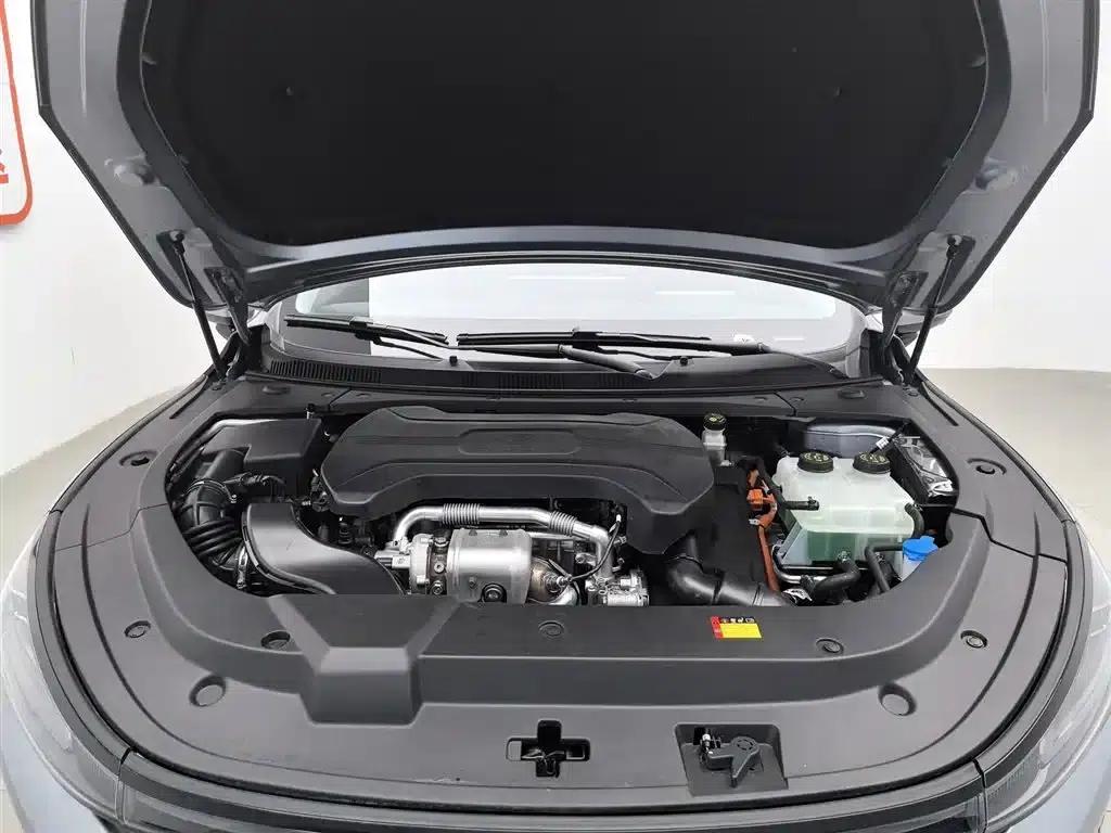 Baojun Enjoy 2025 Plug-in Hybrid 140km/h Luxury Edition — миниатюра 6