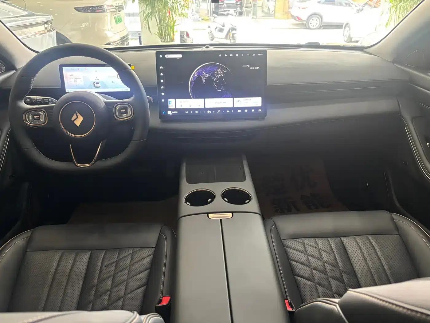 Baojun Enjoy 2025 Pure Electric 600km Luxury Edition — миниатюра 7