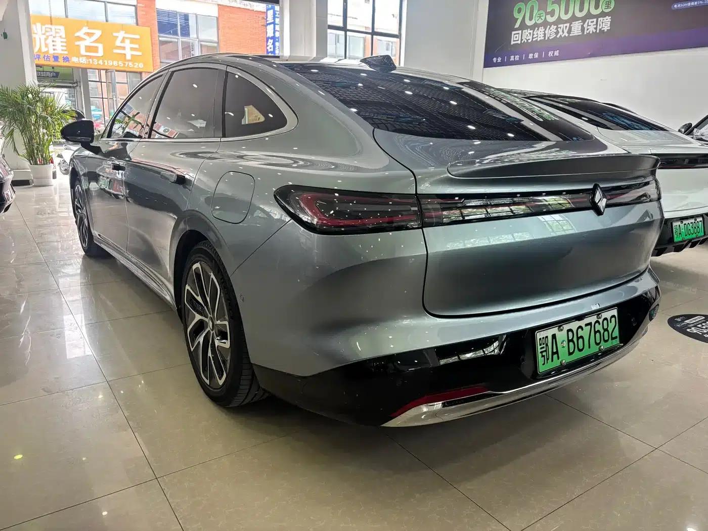 Baojun Enjoy 2025 Pure Electric 600km Luxury Edition — миниатюра 10