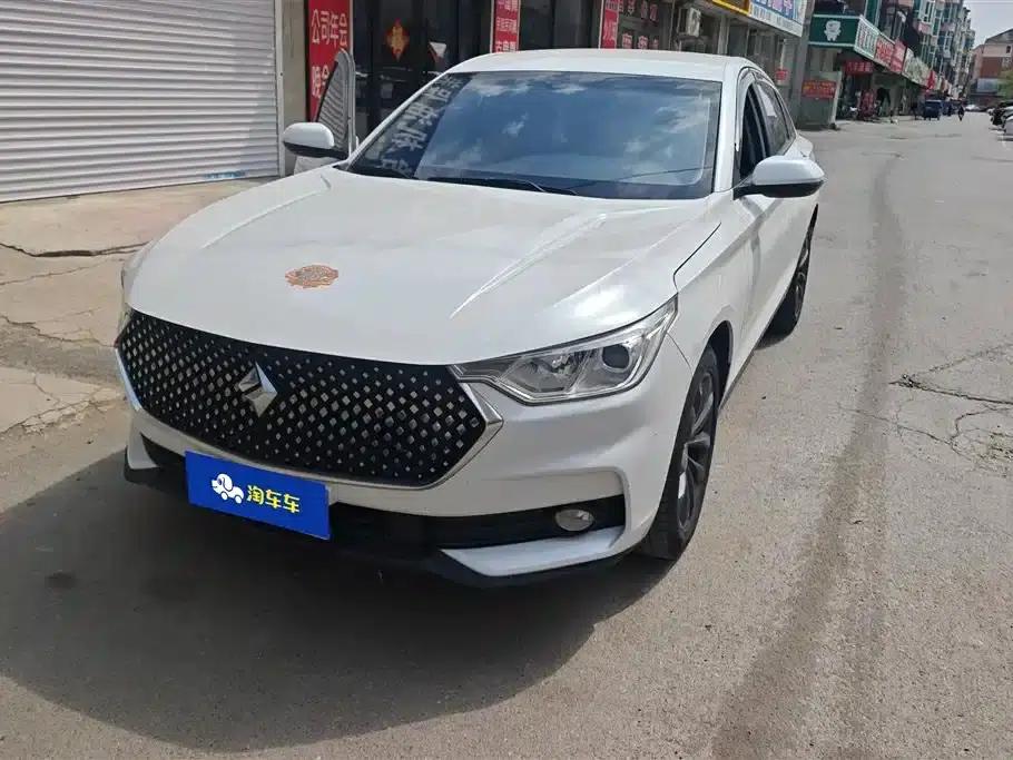 Baojun RC-6 2019 1.5T CVT 24-Hour Online Elite Edition — миниатюра 1
