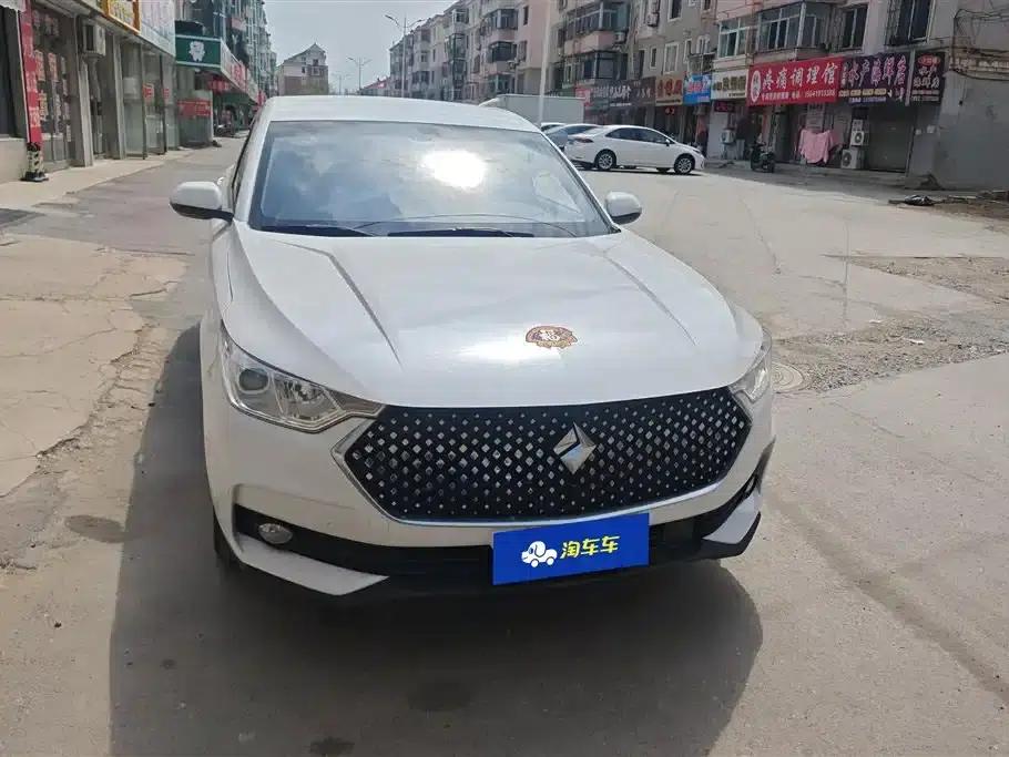 Baojun RC-6 2019 1.5T CVT 24-Hour Online Elite Edition — миниатюра 2