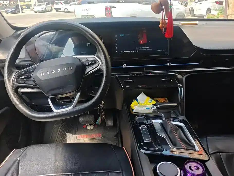 Baojun RC-6 2019 1.5T CVT 24-Hour Online Elite Edition — миниатюра 12