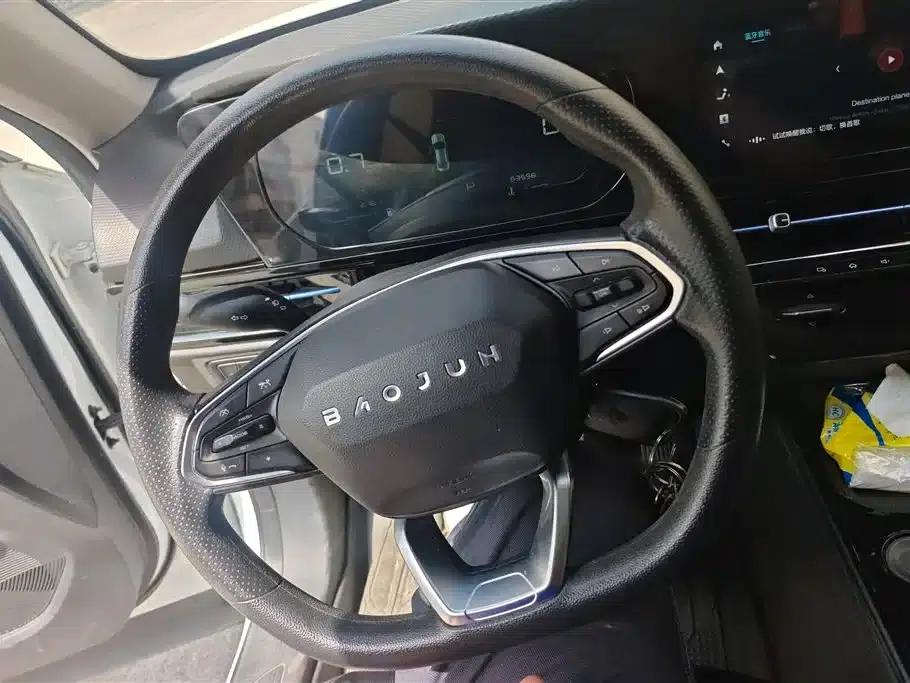 Baojun RC-6 2019 1.5T CVT 24-Hour Online Elite Edition — миниатюра 15