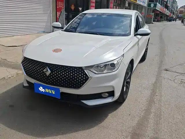 Baojun RC-6 2019 1.5T CVT 24-Hour Online Elite Edition