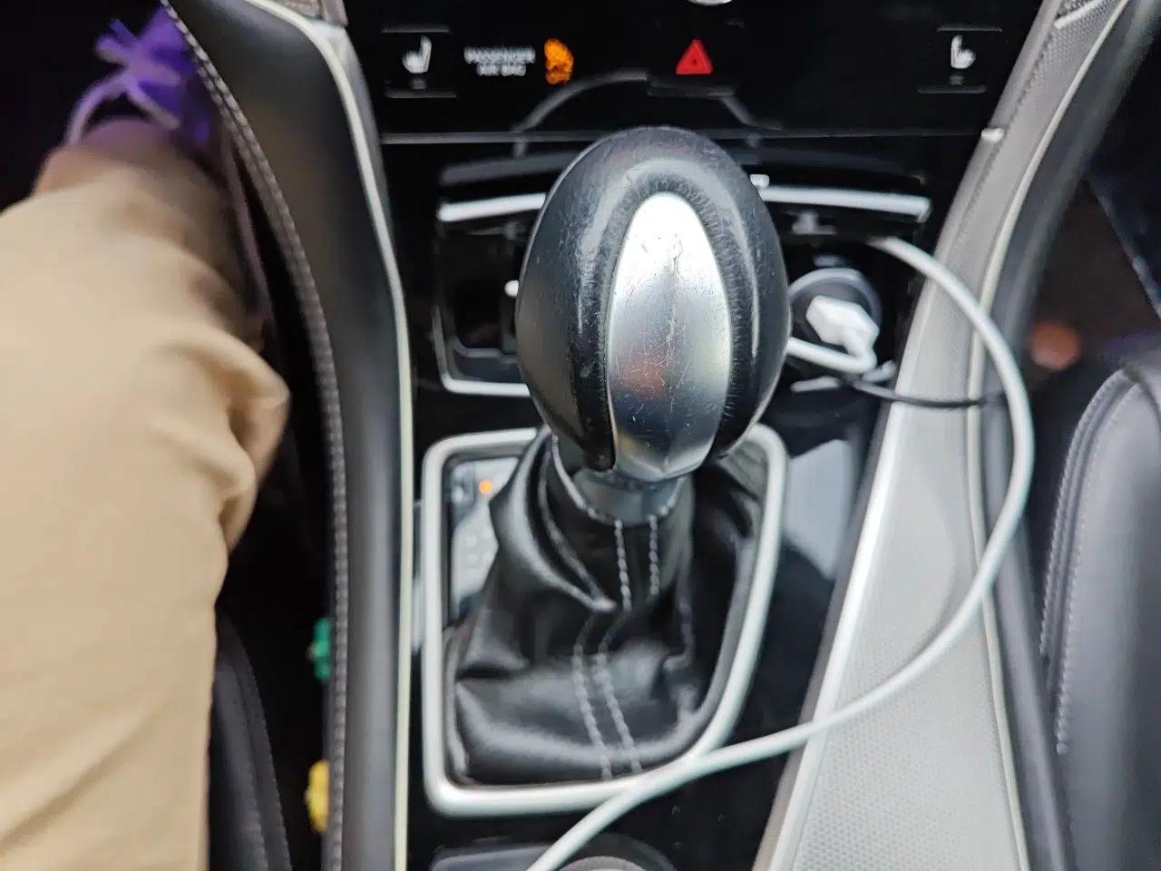 Infiniti Q50 2014 3.7L Comfort Edition — миниатюра 15