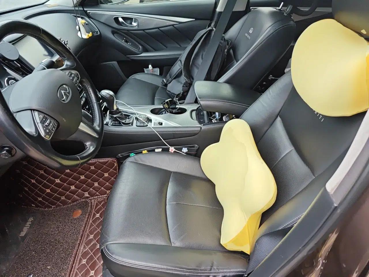 Infiniti Q50 2014 3.7L Comfort Edition — миниатюра 16