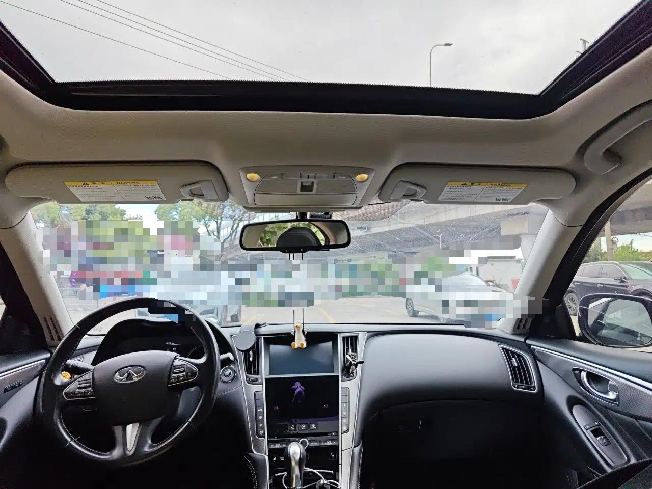 Infiniti Q50 2014 3.7L Comfort Edition — миниатюра 19