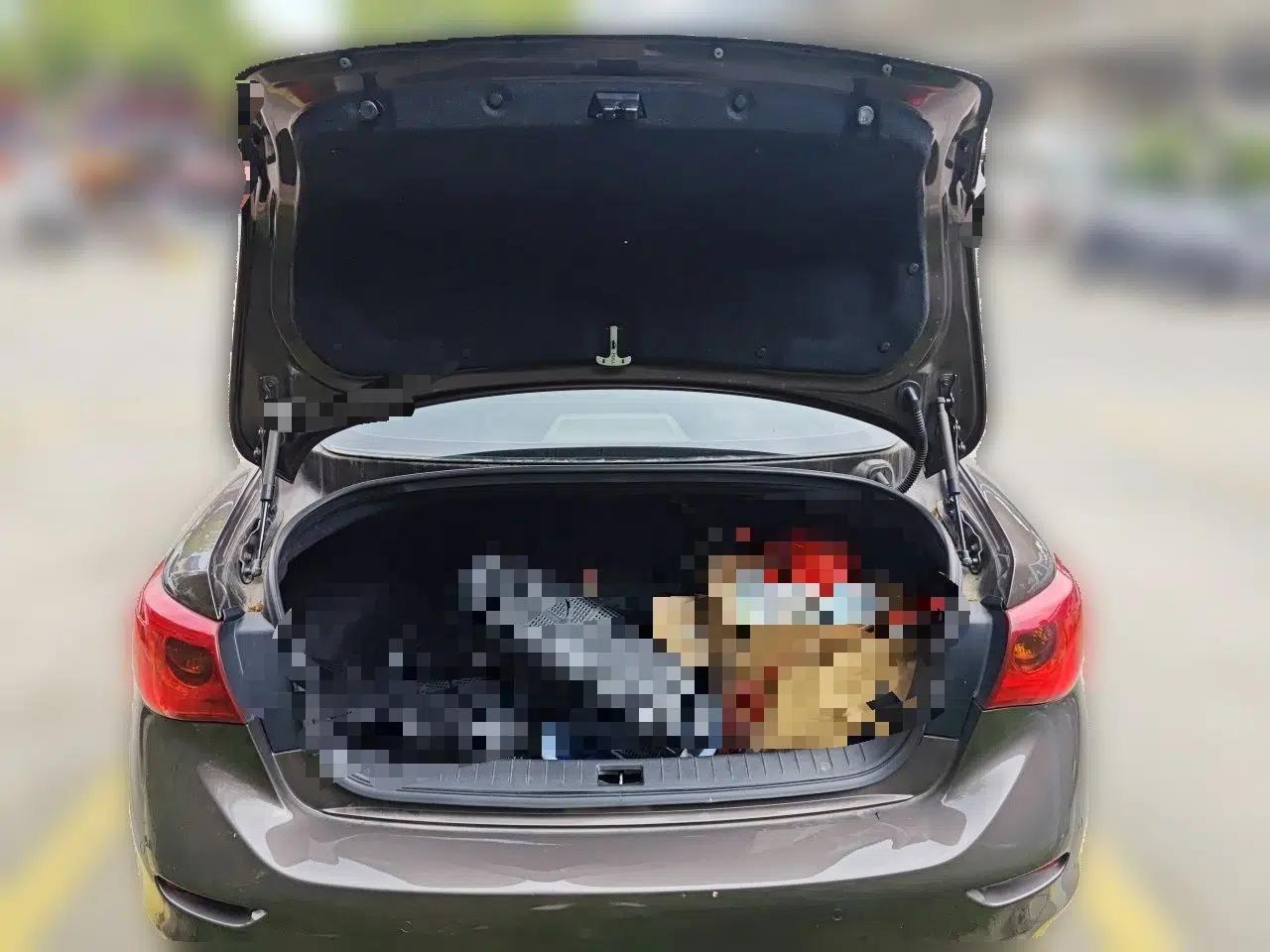 Infiniti Q50 2014 3.7L Comfort Edition — миниатюра 20