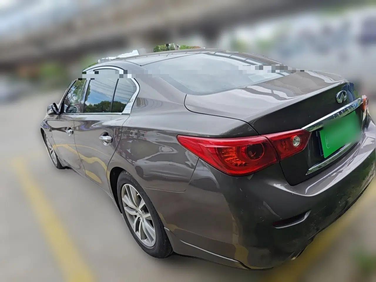 Infiniti Q50 2014 3.7L Comfort Edition — миниатюра 4