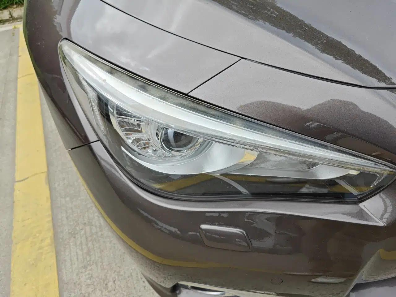 Infiniti Q50 2014 3.7L Comfort Edition — миниатюра 7
