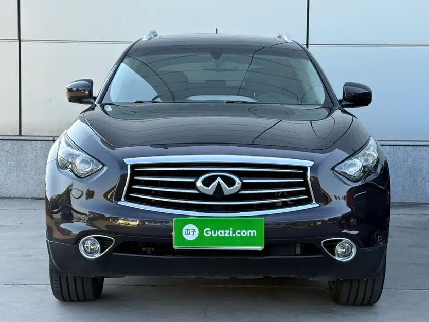 Infiniti QX70 2013 3.7L Supreme Edition — миниатюра 4