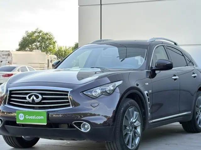 Infiniti QX70 2013 3.7L Supreme Edition