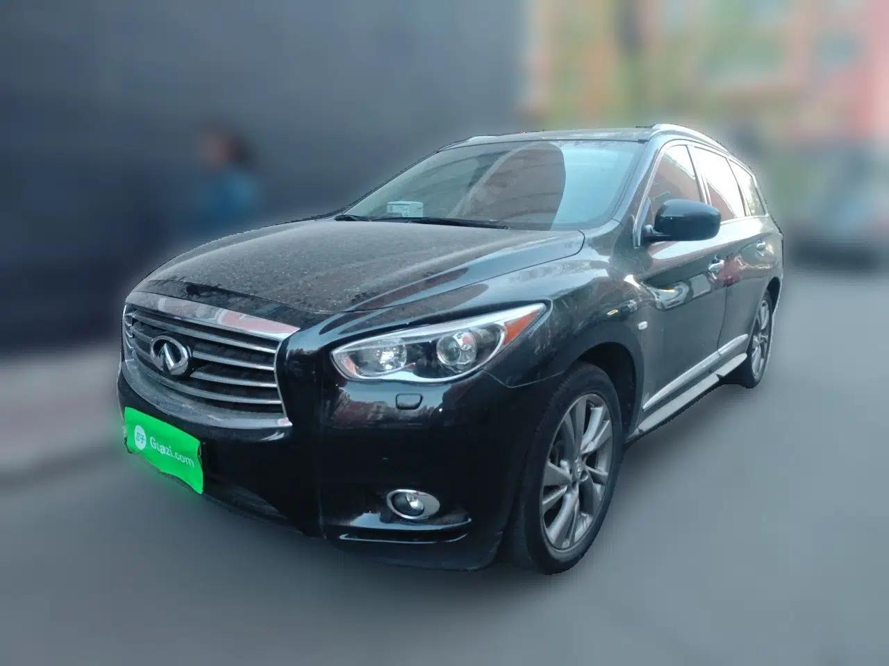 Infiniti JX 2013 JX35 4x4 All-Terrain Edition — миниатюра 1