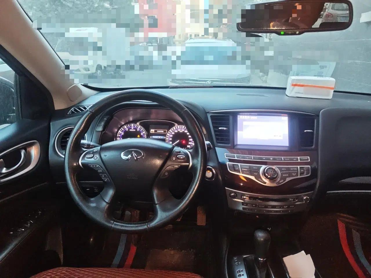 Infiniti JX 2013 JX35 4x4 All-Terrain Edition — миниатюра 11