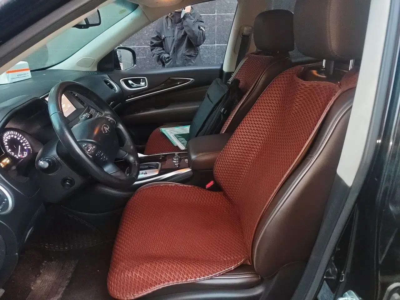 Infiniti JX 2013 JX35 4x4 All-Terrain Edition — миниатюра 16