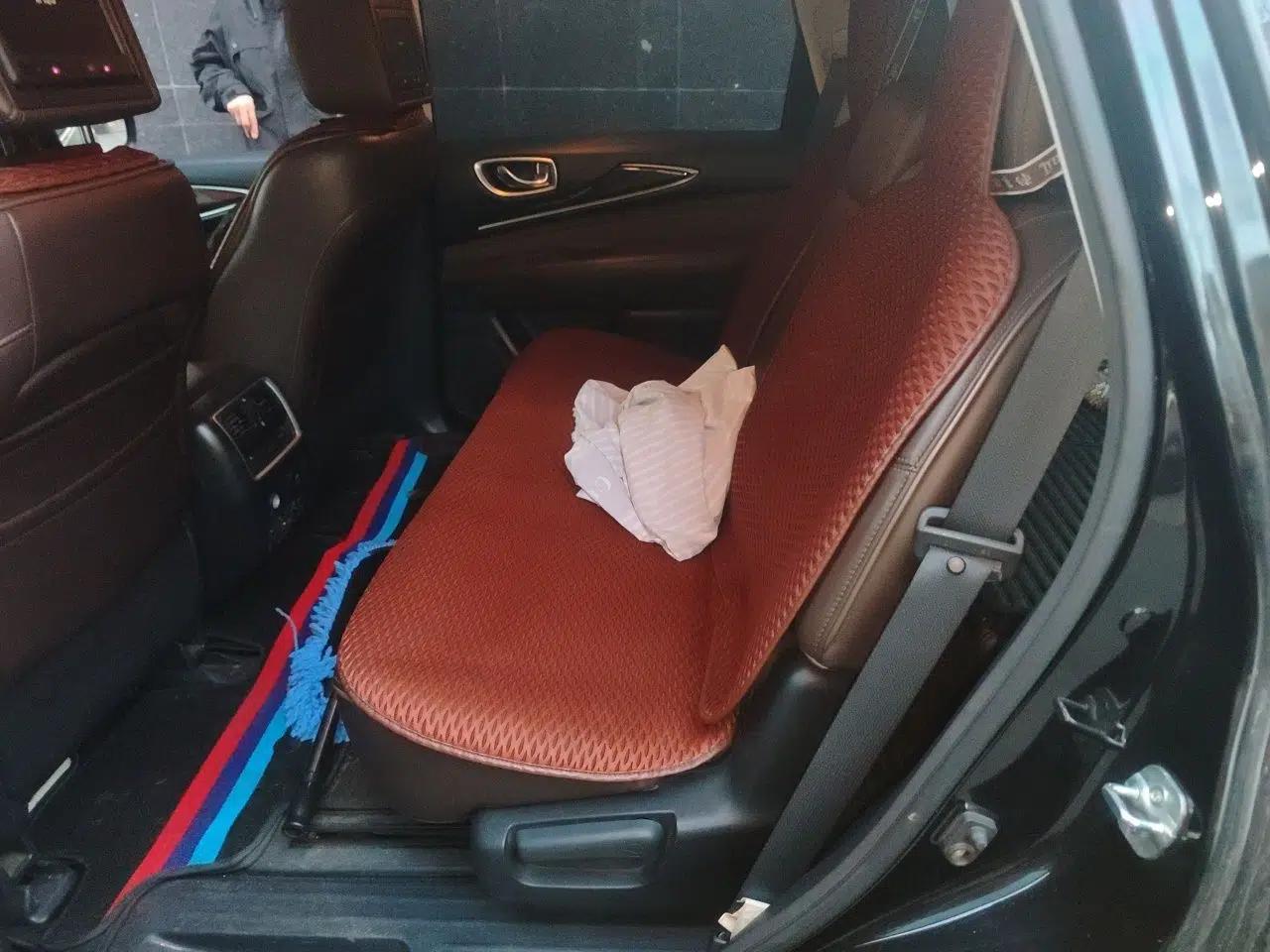 Infiniti JX 2013 JX35 4x4 All-Terrain Edition — миниатюра 18