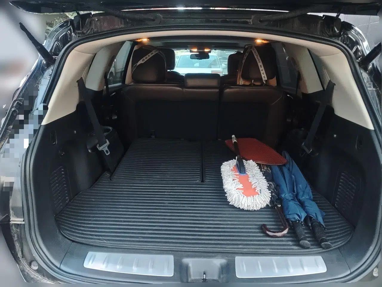 Infiniti JX 2013 JX35 4x4 All-Terrain Edition — миниатюра 20