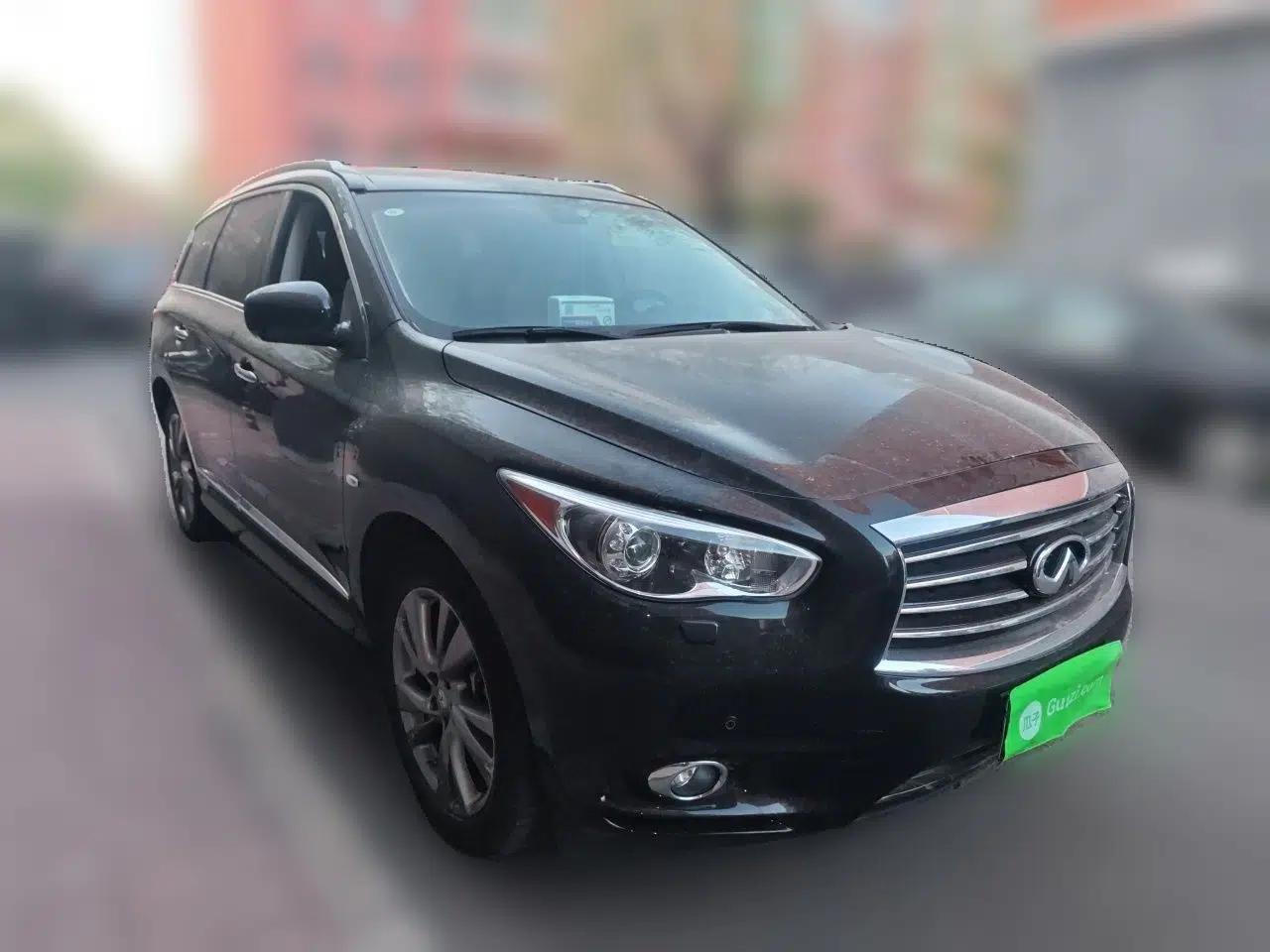 Infiniti JX 2013 JX35 4x4 All-Terrain Edition — миниатюра 3