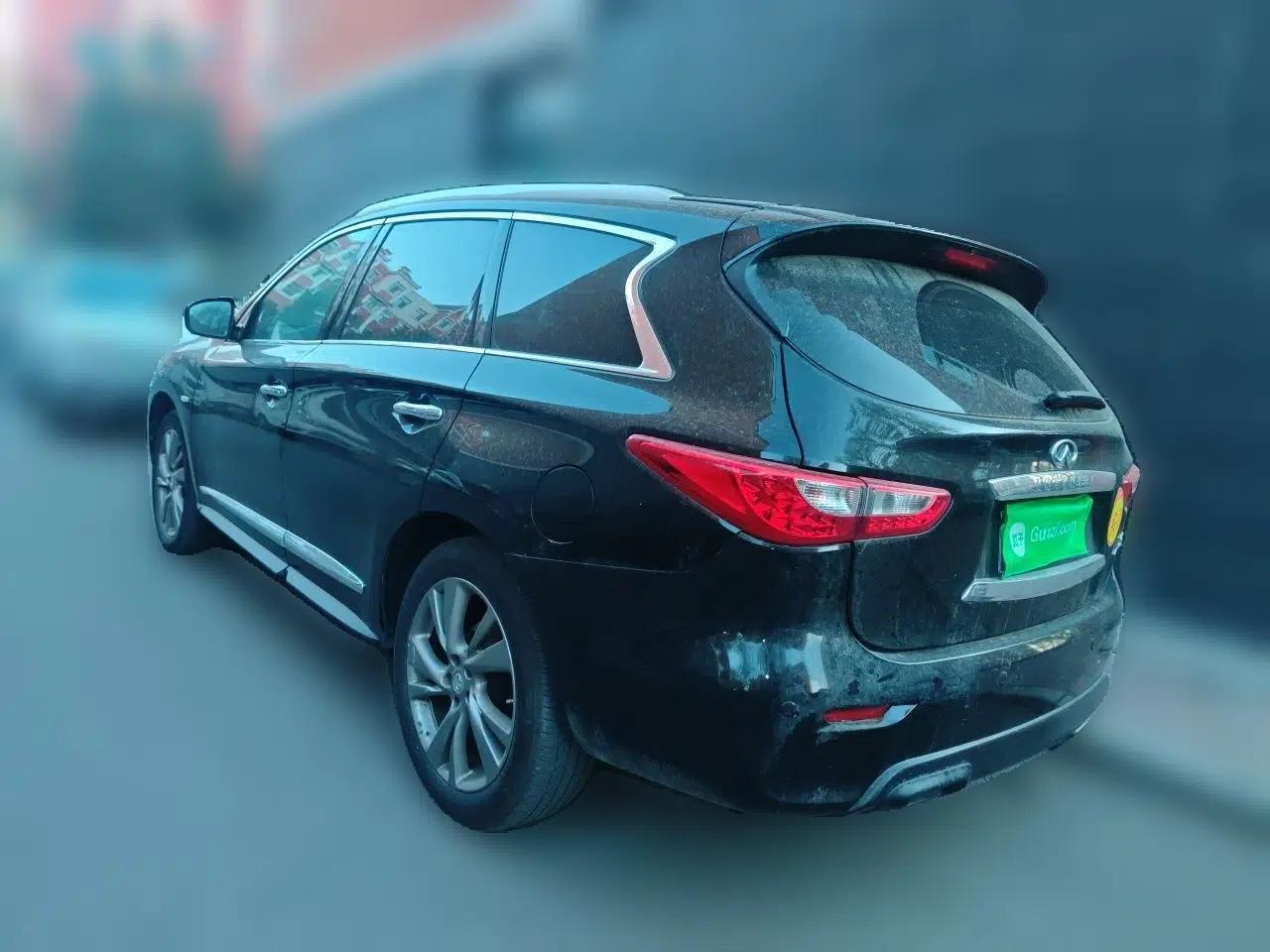 Infiniti JX 2013 JX35 4x4 All-Terrain Edition — миниатюра 4