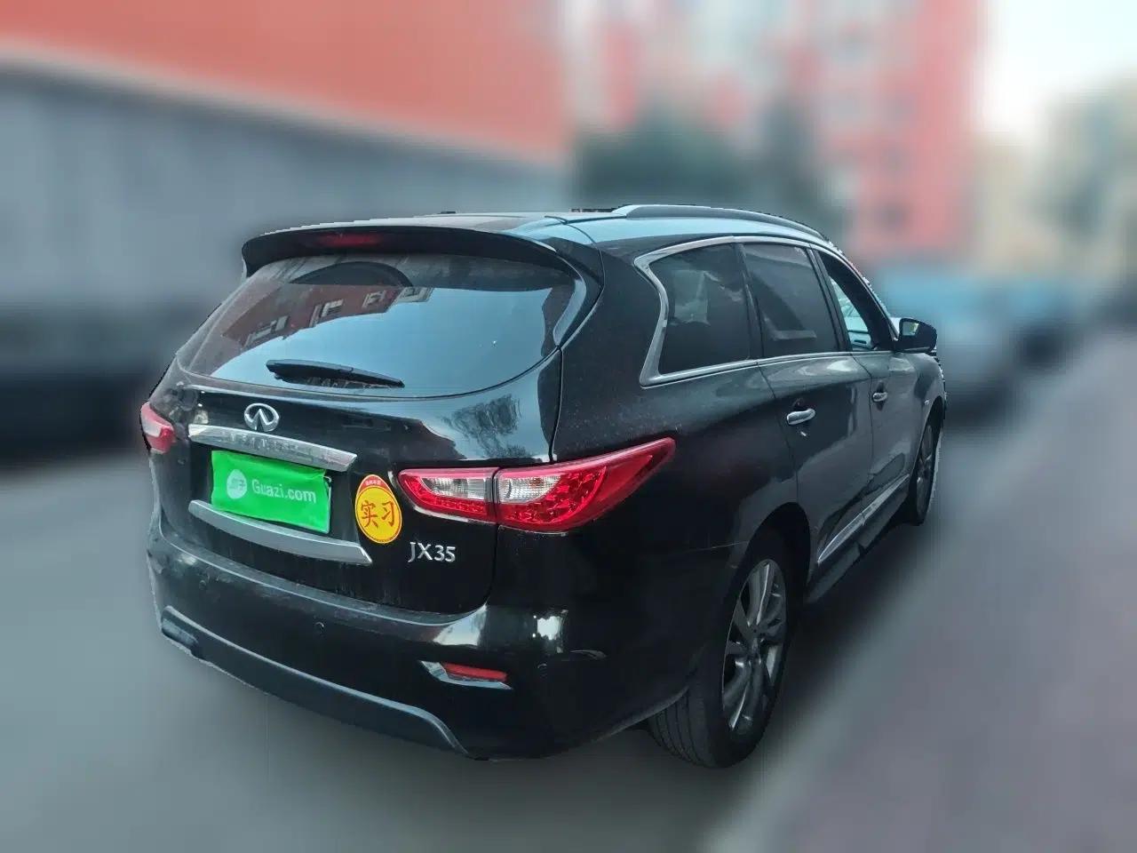 Infiniti JX 2013 JX35 4x4 All-Terrain Edition — миниатюра 6