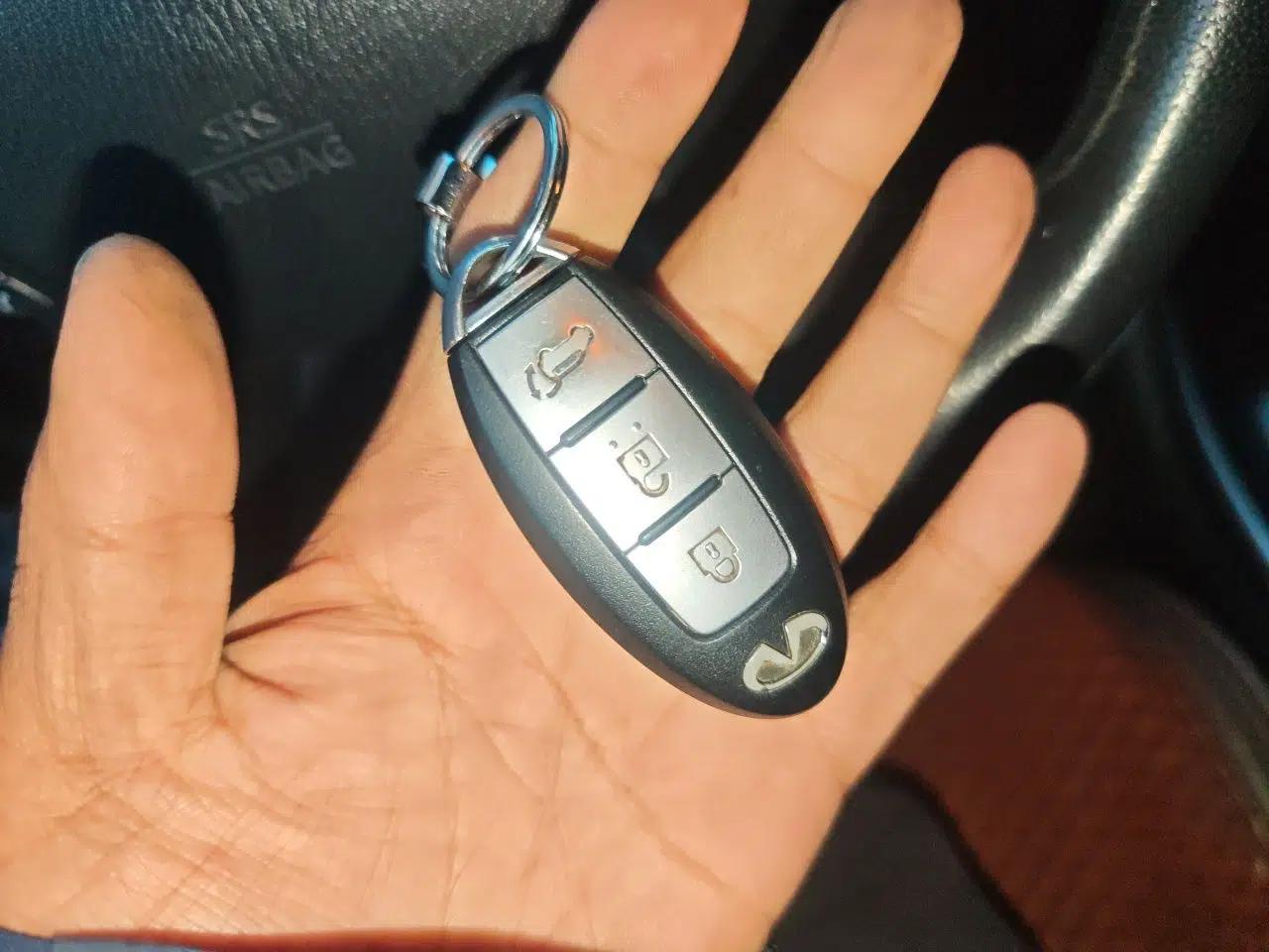 Infiniti JX 2013 JX35 4x4 All-Terrain Edition — миниатюра 9