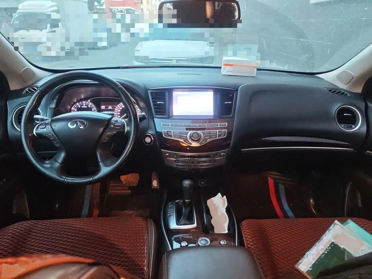 Infiniti JX 2013 JX35 4x4 All-Terrain Edition — миниатюра 10