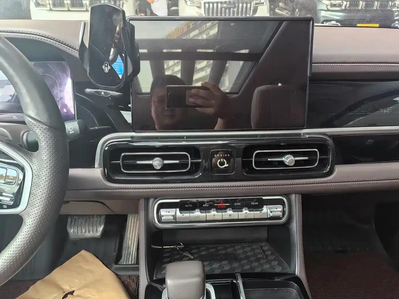 Beijing BJ60 2022 2.0T Eleventh Edition, Five-Seater — миниатюра 11